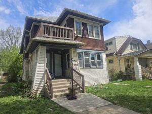 2648 N 48th in Milwaukee wi. List Price: $150,000