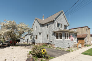 206 S Milwaukee in Theresa wi. List Price: $249,900