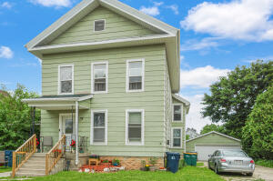 95  8th St in Fond Du Lac wi. List Price: $259,900