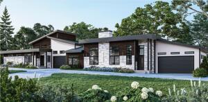 The 805 805  Wells St Unit 2 in Delafield wi. List Price: $1,525,000