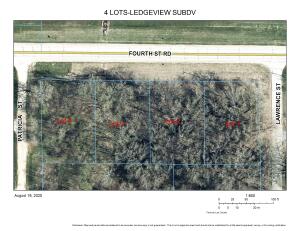 Lt2  4th  St in Empire wi. List Price: $24,900