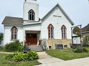 134 S Main St in Stoddard wi. List Price: $115,000