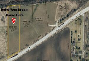 Lt1  Durand  Ave in Yorkville wi. List Price: $179,900