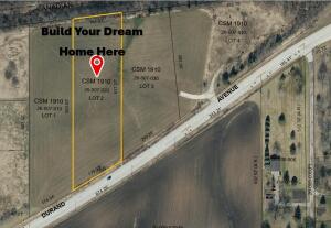 Lt2  Durand  Ave in Yorkville wi. List Price: $179,900