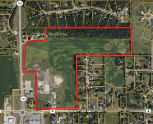 4440  County Highway Q  - in Richfield wi. List Price: $2,500,000