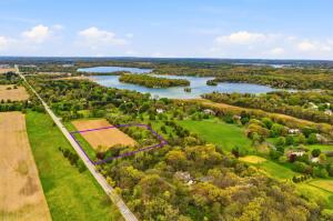 Lt2  Sawyer  Rd in Summit wi. List Price: $785,000