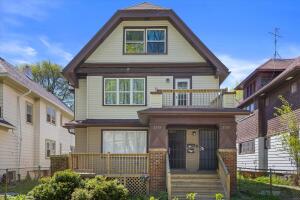 2713 N 44th St in Milwaukee wi. List Price: $159,900