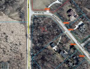 Lt32  Big Ben  Rd in Osceola wi. List Price: $55,000