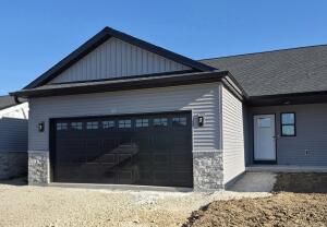 Washington Estates Condominium #3 223 E Sheboygan St  in Campbellsport wi. List Price: $309,900
