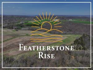 Lot 36  Featherstone Rise  - in Shelby wi. List Price: $105,000