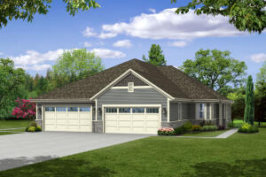 Chapman Villas 1581  Sandhill Ln 1801 in Mukwonago wi. List Price: $504,900