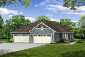 Chapman Villas 1567  Sandhill Ln 1901 in Mukwonago wi. List Price: $504,900