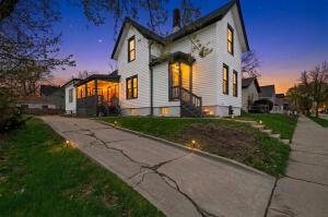 1220 N Wisconsin St in Racine wi. List Price: $300,000