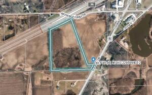 Lt2  Loomis Rd in Muskego wi. List Price: $975,000