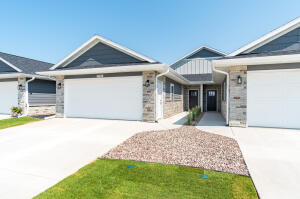 Red Clover Condominiums 1631  Red Clover St  in Holmen wi. List Price: $357,400