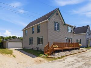 111 S 3rd Ave in Saint Nazianz wi. List Price: $270,000