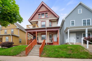 1929 N 38th St in Milwaukee wi. List Price: $145,000