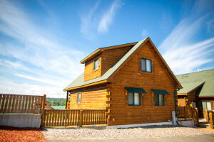 313  Hilltop Cir in Warrens wi. List Price: $325,000