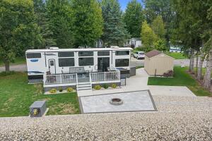 Willow Run R.V. Condominium Resort W4945  County Road ES - 168 in Sugar Creek wi. List Price: $160,000