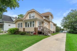 2050 S 57th St in West Allis wi. List Price: $300,000
