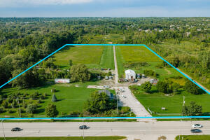 5732 W Rawson  Ave in Franklin wi. List Price: $1,150,000