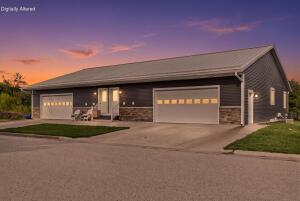 124-128  Easy St in Stoddard wi. List Price: $655,000