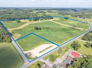 Lot 1  County Road Y  - in Viroqua wi. List Price: $74,500