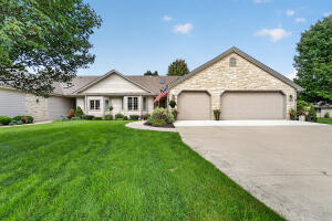 Pheasant Creek 520  Green Valley Dr  in Mount Pleasant wi. List Price: $475,000