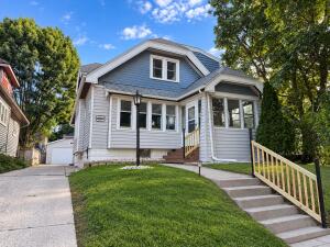 8215  Portland Ave in Wauwatosa wi. List Price: $469,900