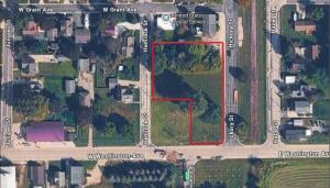 Lt1  Hickory  St in Cleveland wi. List Price: $24,000