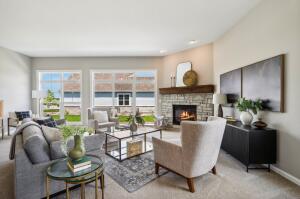 The Park at Prairie Creek Ridge 1388  Prairie Creek Cir 12E in Oconomowoc wi. List Price: $689,900