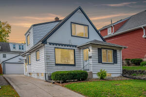 7519 W Clarke St in Wauwatosa wi. List Price: $339,900