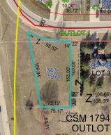 Lt110  Timber Ridge  Dr in Pleasant Prairie wi. List Price: $59,900