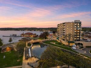 Geneva Towers 101  Broad St 901 in Lake Geneva wi. List Price: $1,050,000
